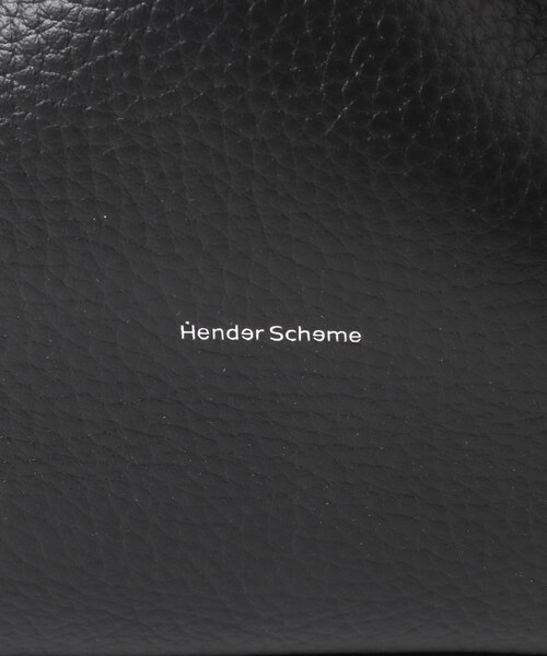 URBAN RESEARCH（アーバンリサーチ）の「Hender Scheme　BUCKET BAG（その他雑貨・メンズ・Black/Dark Brown/Taupe/Navy・Free）」の10枚目の写真