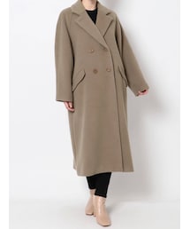 LAGUNAMOON | ベンツデザインウールコート(その他アウター)