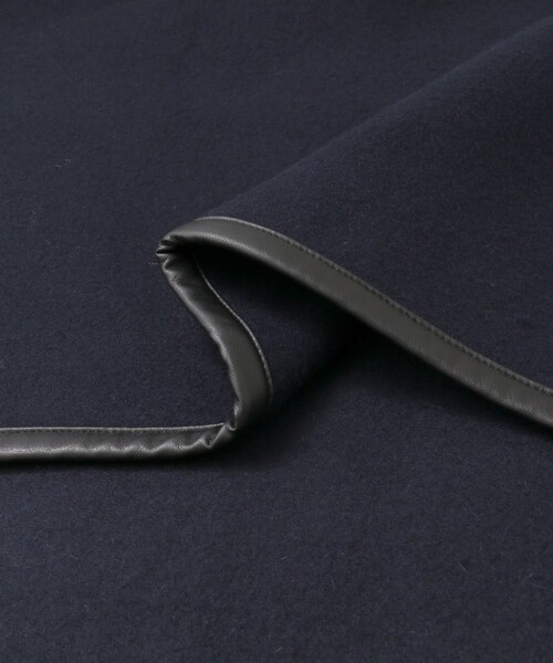 URBAN RESEARCH DOORS（アーバンリサーチドアーズ）の「Traditional Weatherwear　MORPETH∴（レインコート/ポンチョ・レディース・NVY/MID GREY・FREE）」の14枚目の写真