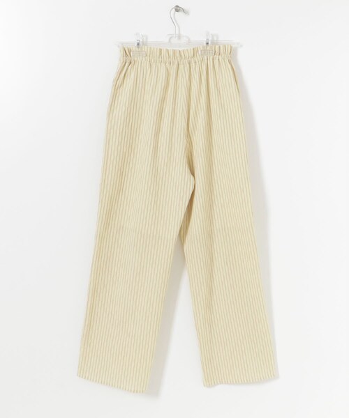 LAATO（ラート）の「KINCHAKU WIDE EASY PANTS（その他パンツ・レディース・サブレ/エッグ・Free）」の7枚目の写真