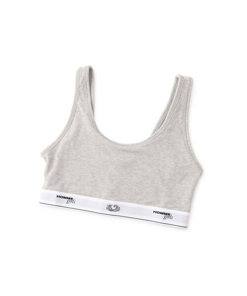 ADAM ET ROPE'（アダムエロペ）の「【HOMME girls×FRUIT OF THE LOOM】Classic Sports Bra (3-Pack)（ブラジャー・レディース・その他・S）」の12枚目の写真