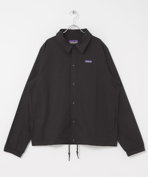 URBAN RESEARCH DOORS（アーバンリサーチドアーズ）の「patagonia　LW ALL-WEAR UNLINED JACKET（カバーオール・メンズ・BLK/WSTO・S/M/L/XL）」の7枚目の写真