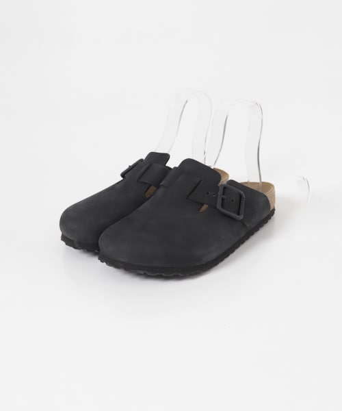 URBAN RESEARCH DOORS（アーバンリサーチドアーズ）の「BIRKENSTOCK　EXCLUSIVE BOSTON WB(NR)（その他シューズ・レディース・BLACK/MOCCA/SANDCASTLE・35/36/37/38）」の5枚目の写真
