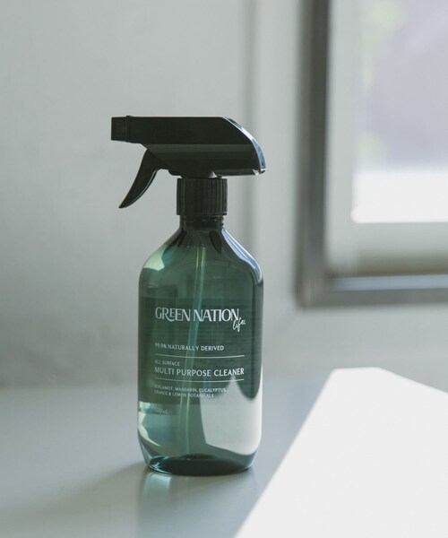 URBAN RESEARCH DOORS（アーバンリサーチドアーズ）の「『WEB限定』Green Nation Life　マルチクリーナー 500ml（キッチンツール・メンズ・OR&E・-）」の2枚目の写真