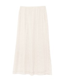 LAGUNAMOON | パターンレースロングスカート(スカート)