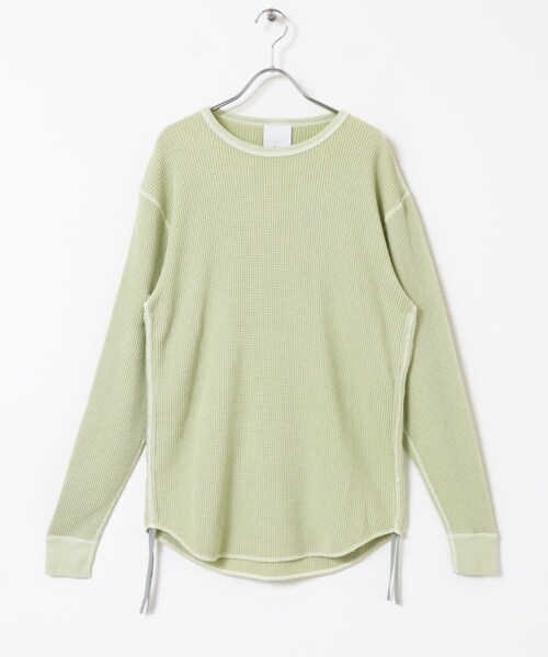 &her　Thermal Browsing Tops