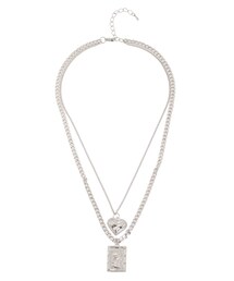 EVRIS | HEART COIN ネックレス(ネックレス)