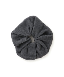 ADAM ET ROPE'（アダムエロペ）の「【J’aDoRe限定】【Pien Studios（ピエン スタジオ）】scrunchie ash gray（シュシュ・レディース）」