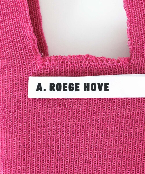 URBAN RESEARCH（アーバンリサーチ）の「A.ROEGE HOVE　Emma Bag M（その他雑貨・レディース・Dust/Berry/Acid Green・M）」の12枚目の写真