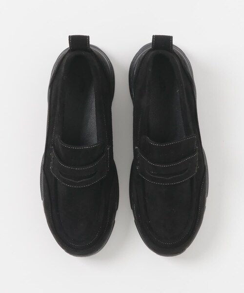 KBF（ケイビーエフ）の「スニーカーソールローファー（その他シューズ・レディース・BLACK/BROWN・S/M/L/LL）」の8枚目の写真