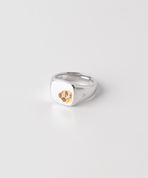 URBAN RESEARCH(アーバンリサーチ)の「TOM WOOD Mined Ring Small Diamond(リング・メンズ・SILVER・48/50/52/54/56/58/60)」の8枚目の写真
