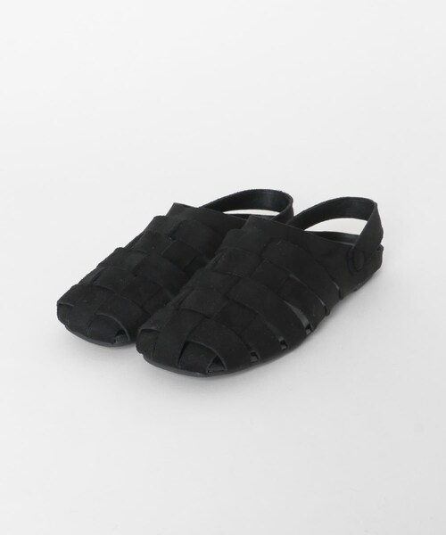 KBF（ケイビーエフ）の「2WAYグルカサンダル（サンダル・レディース・BROWN/BLACK・36/37/38）」の10枚目の写真