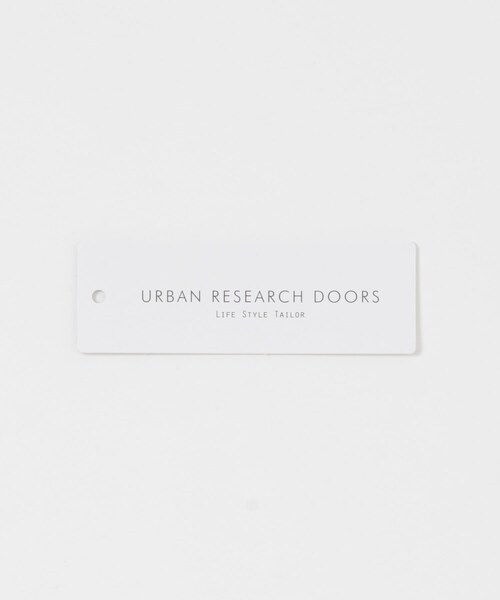 URBAN RESEARCH DOORS（アーバンリサーチドアーズ）の「LIFE STYLE TAILOR　Holiday & Brown タイ5（ネクタイ・メンズ・01BLACK/02GRAY/03NAVY/04BROWN・-）」の12枚目の写真