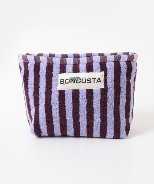 URBAN RESEARCH（アーバンリサーチ）の「BONGUSTA　NARAM TOILETRY BAG（ポーチ・レディース・MOON ULTRA/WINE BLUE・-）」の10枚目の写真