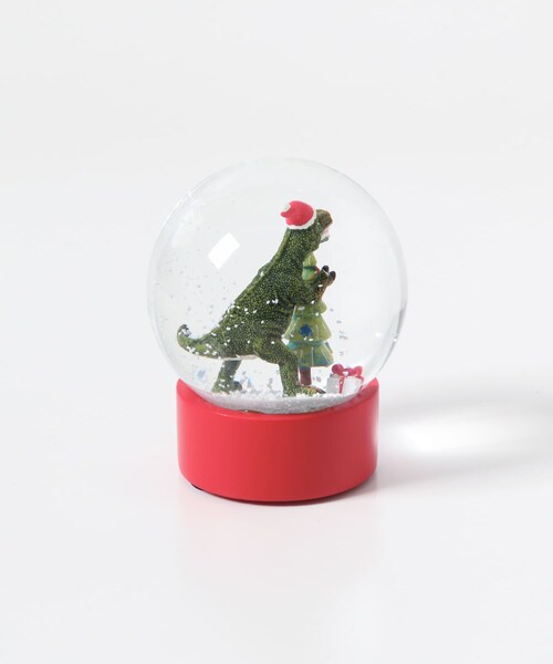 URBAN RESEARCH Sonny Label（アーバンリサーチサニーレーベル）の「DULTON　Dinosaur snowglobe（その他雑貨・メンズ・dinosaur・one）」の4枚目の写真