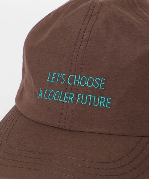 THE GOODLAND MARKET（ザグッドランドマーケット）の「THE GOODLAND MARKET　GOOD SUNSHADE CAPSET（キャップ・レディース・BLACK/BEIGE/BLUE/BROWN・Free）」の20枚目の写真