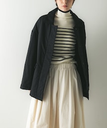 URBAN RESEARCH | 『UR TECH』ハイネックリブニット(ニット/セーター)