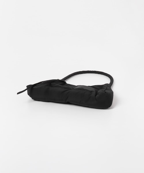 URBAN RESEARCH(アーバンリサーチ)の「kokyo Trapecio Mini Bag(ハンドバッグ・レディース・Black/Pink・-)」の6枚目の写真