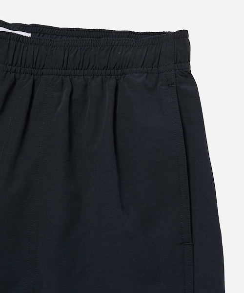 Saturdays NYC(サタデーズ ニューヨークシティ )の「TALLEY SWIM SHORT(水着・メンズ・ブラック・L/M/S/XS/XL)」の10枚目の写真