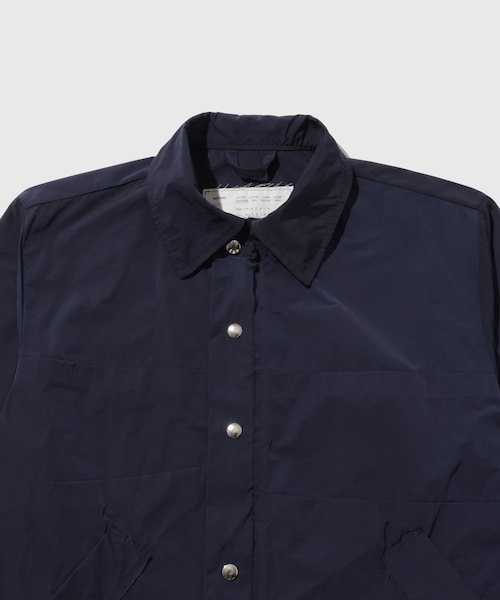 ADAM ET ROPE'(アダムエロペ)の「【CAMIEL FORTGENS/カミエル フォートヘンス】SIMPLE JACKET(その他アウター・メンズ・ネイビー・S)」の3枚目の写真