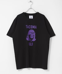 EKAL | TACOMA FUJI RECORDS TACOMA FUJI LOGO MARK T-SHIRTS 26(Tシャツ/カットソー)