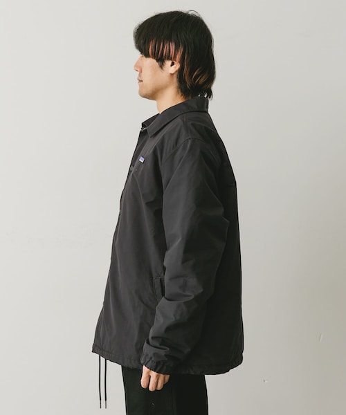 URBAN RESEARCH DOORS(アーバンリサーチドアーズ)の「patagonia LinedIsthmusCoachesJacket(テーラードジャケット・メンズ・SBDY/INBK/BSNG・S/M/L/XL)」の6枚目の写真