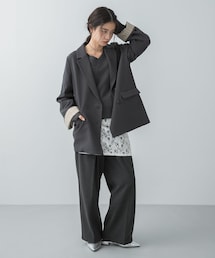 SENSE OF PLACE by URBAN RESEARCH | レースキャミチュニック(キャミソール)