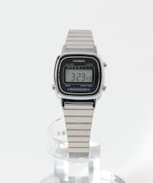 URBAN RESEARCH DOORS | CASIO　メタルスクエアデジタルウォッチ(アナログ腕時計)