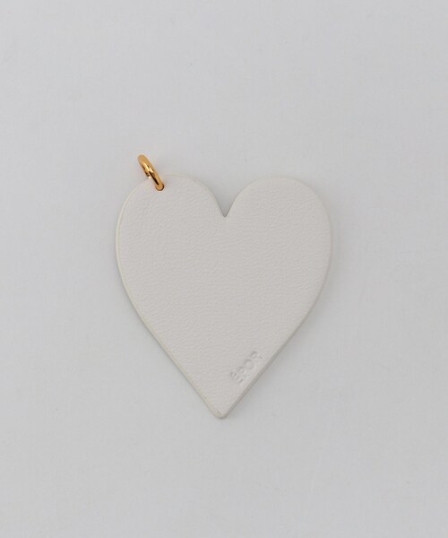 ROPE'(ロペ)の「【E'POR】ALPHABET/HEART CUSTOM CHARM Parts【WEB限定/一部店舗限定】(その他小物・レディース・モスグリーン/ライトグレー/ブラック/ホワイト/ブルー/ブルー系/パープル系/クリーム/ピンク/ラベンダー/オレンジ/オレンジ系・F)」の2枚目の写真