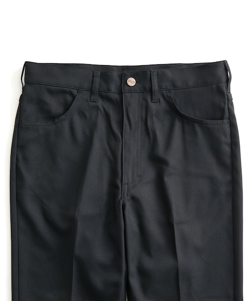 ADAM ET ROPE'（アダムエロペ）の「【Wrangler/ラングラー】 WRANCHER DRESS（その他パンツ・メンズ・ブラック・L/M/S/XS）」の6枚目の写真