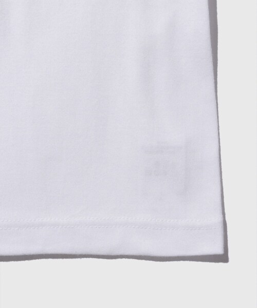 ADAM ET ROPE'(アダムエロペ)の「【LIBRIO MENDONCA/リブリオ メンドンサ】FLOWER PRINTED RAGLAN TEE(Tシャツ/カットソー・メンズ・ブラック/レッド・L/M/S)」の12枚目の写真