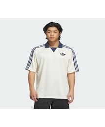 adidas | 襟付きゴーリートップ(トップス)