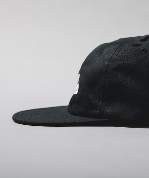 URBAN RESEARCH（アーバンリサーチ）の「『別注』COOPERSTOWN×URBS　LAKE SEEKERS CAP（キャップ・メンズ・NVY/STN/GRN/STN/RED/BLACK・One）」の6枚目の写真