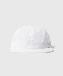 ADAM ET ROPE' | 【by Parra/バイ・パラ】 Signature 6 panel hat(キャップ)