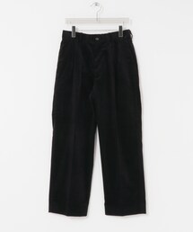 URBAN RESEARCH | MARKAWARE　DOUBLE PLEATED TROUSERS(その他パンツ)