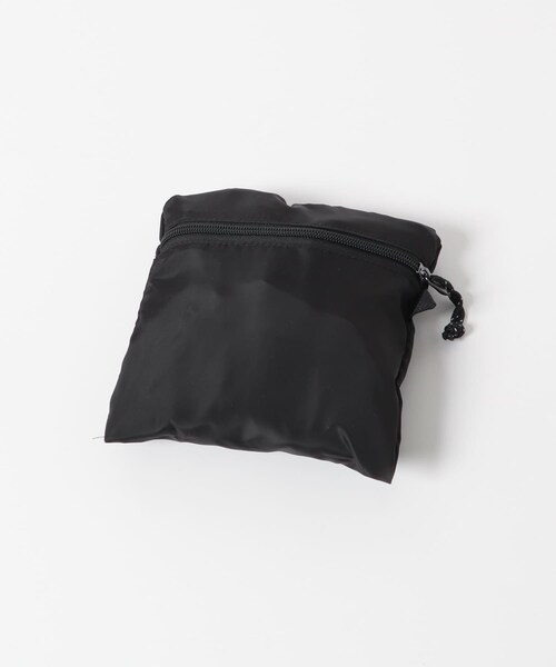 SENSE OF PLACE by URBAN RESEARCH(センスオブプレイスバイアーバンリサーチ)の「PENNEYS PACKABLE DAY PACK(バックパック/リュック・メンズ・BLACK/BEIGE/BLUE・one)」の10枚目の写真