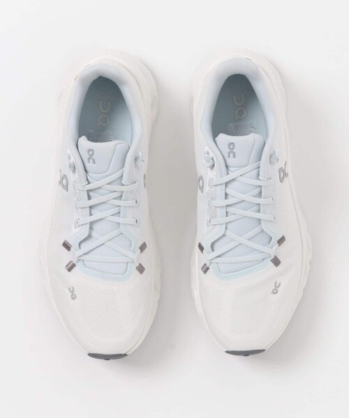 URBAN RESEARCH DOORS(アーバンリサーチドアーズ)の「On Cloudtilt(スニーカー・レディース・Arctic/Ice/Pearl/Fade/EclipseBlk/EclipseLil/Castor/Pe・23.5/24/24.5/25/25.5)」の8枚目の写真