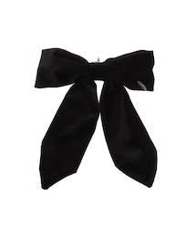 EATME | ベロアリボンヘアカフ(バレッタ/ヘアクリップ)