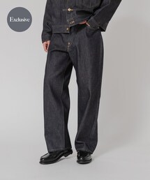 『別注』Lee101×URBAN RESEARCH　COWBOY PANTS