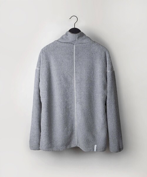 URBAN RESEARCH(アーバンリサーチ)の「『別注』SPUTNIK×URBANRESEARCH Human wear(その他トップス・メンズ・Gray/Navy・M/L)」の8枚目の写真