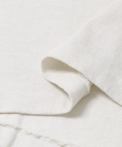 URBAN RESEARCH(アーバンリサーチ)の「KURO TOKYO-PARIS CROSSROADS T-SHIRTS(Tシャツ/カットソー・レディース・OFF WHITE・S/M/L/XL)」の6枚目の写真