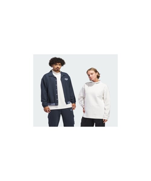 adidas（アディダス）の「バスケットボール モックネックトップ（ジェンダーニュートラル）（トップス・メンズ・ホワイト・J/XS/J/S/J/M/J/L/J/XL/J/2XL/XS/M/XL/2XL/4XL/6XL/J/2XS/J/3XL/J/4XL/J/5XL）」の22枚目の写真