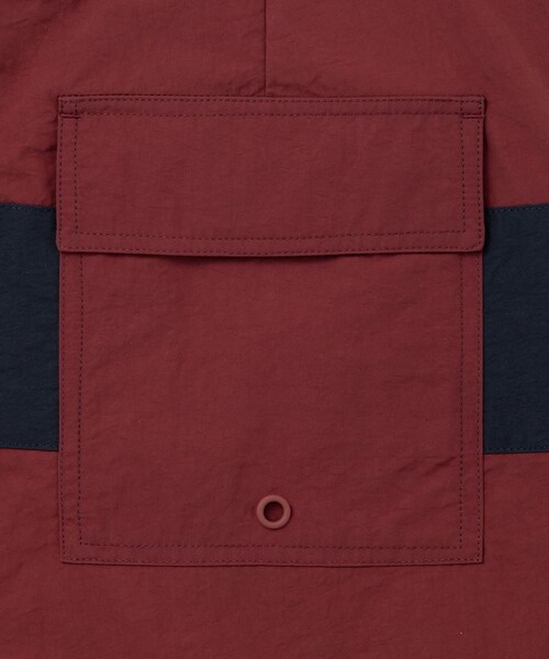 Saturdays NYC（サタデーズ ニューヨークシティ ）の「Grady Boardshort（その他パンツ・レディース・ブラック/ワイン・L/M/S）」の19枚目の写真