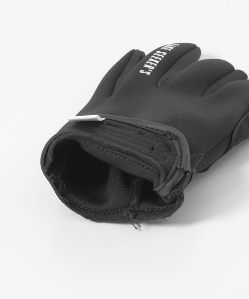 URBAN RESEARCH（アーバンリサーチ）の「LAKE SEEKERS　Fishing Glove（ベルト・メンズ・BLK/BLK/BLK/WHT・Free）」の11枚目の写真