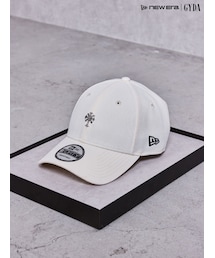 GYDA | GYDA×NEW ERA® sacred edge cross CAP(キャップ)