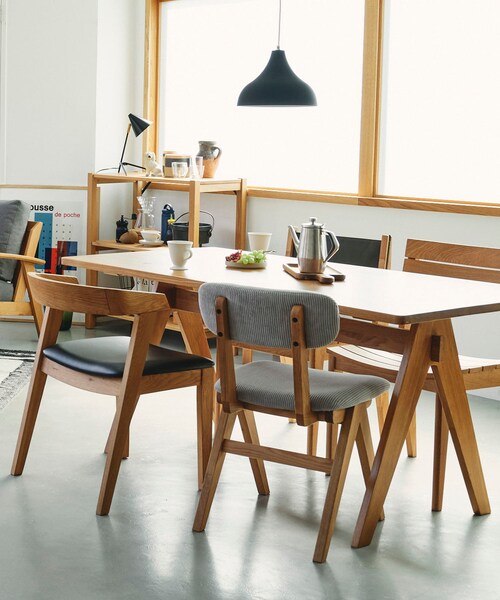 URBAN RESEARCH DOORS(アーバンリサーチドアーズ)の「Mountain Leg Chair CD(その他・メンズ・CD NAVY/CD GRAY/CD BRICK/CD KHAKI/CD BROWN・ー)」の9枚目の写真