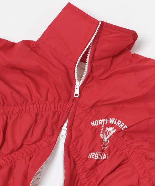 THE GOODLAND MARKET（ザグッドランドマーケット）の「77circa　shirring coach jacket（テーラードジャケット・レディース・assort2/assort1・one）」の15枚目の写真