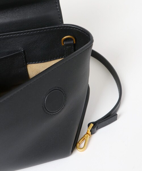 URBAN RESEARCH ROSSO（アーバンリサーチロッソ）の「MIUUR　GINZA（ハンドバッグ・レディース・AZAHAR/BLACK・one）」の10枚目の写真