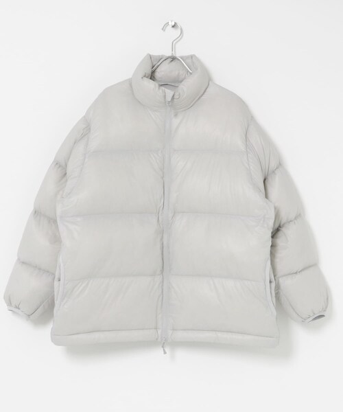 URBAN RESEARCH（アーバンリサーチ）の「DAIWA PIER39　Ws TECH ULTRA LIGHT DOWN JACKET（その他アウター・レディース・ICE GRAY/SILVER・FREE）」の15枚目の写真