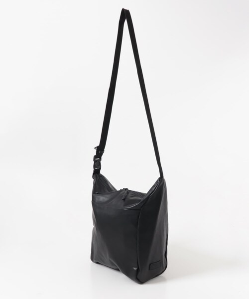 URBAN RESEARCH（アーバンリサーチ）の「『別注』BAICYCLON by bagjack×URBAN RESEARCH　SHOULDER BAG SMALL（ショルダーバッグ・メンズ・BLACK・Free）」の10枚目の写真